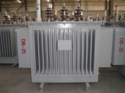 苏州S11-50KVA/10KV/0.4KV油浸式变压器