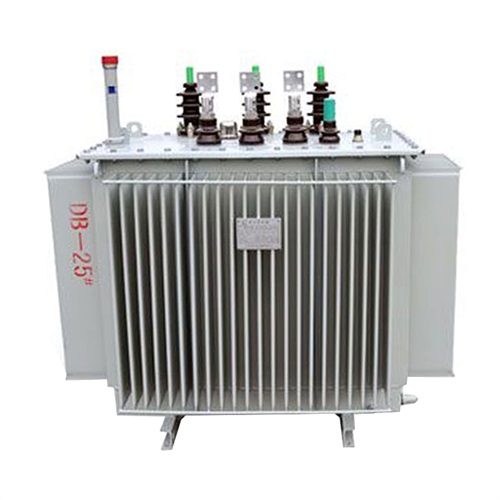 苏州S20-1600KVA油浸式变压器